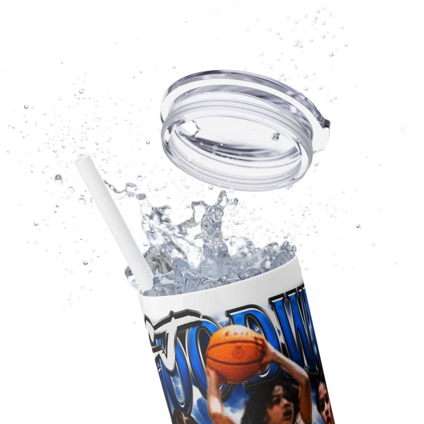Cj Goodwin Stainless Steal Tumbler