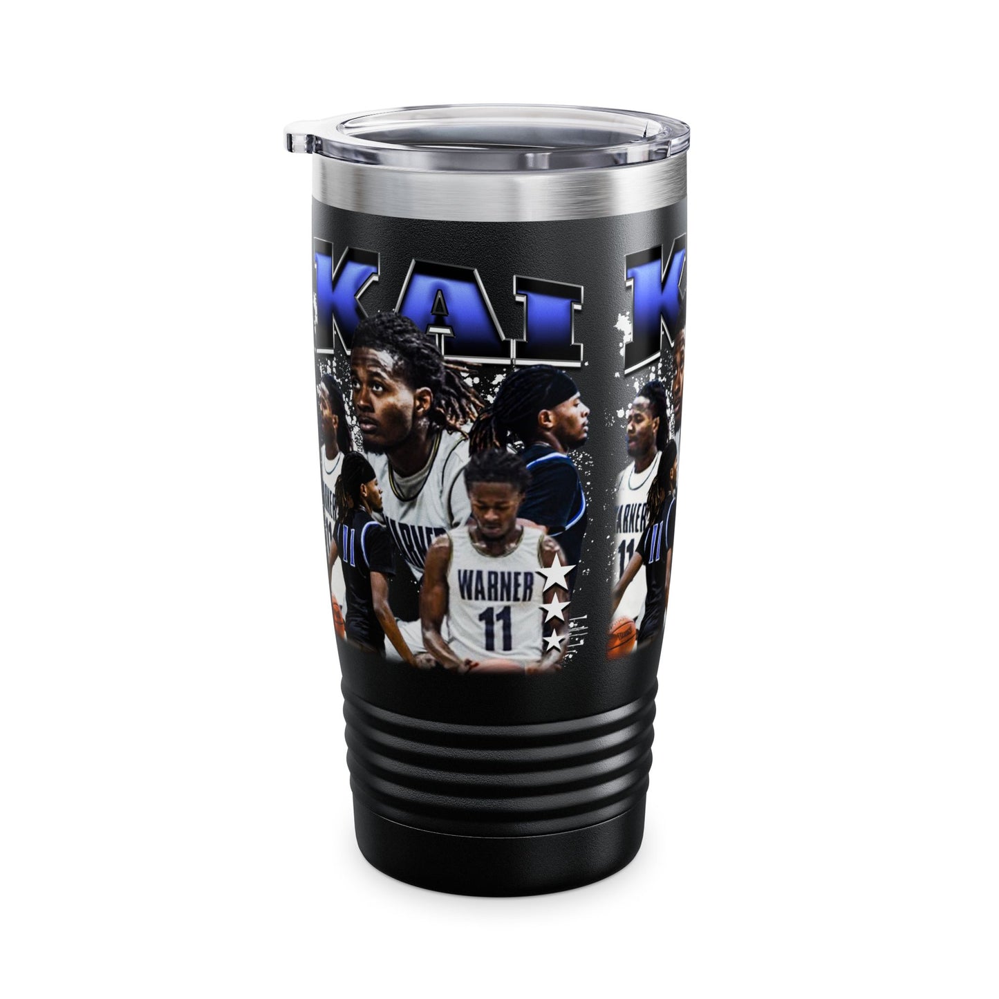 Kai Stainless Steal Tumbler