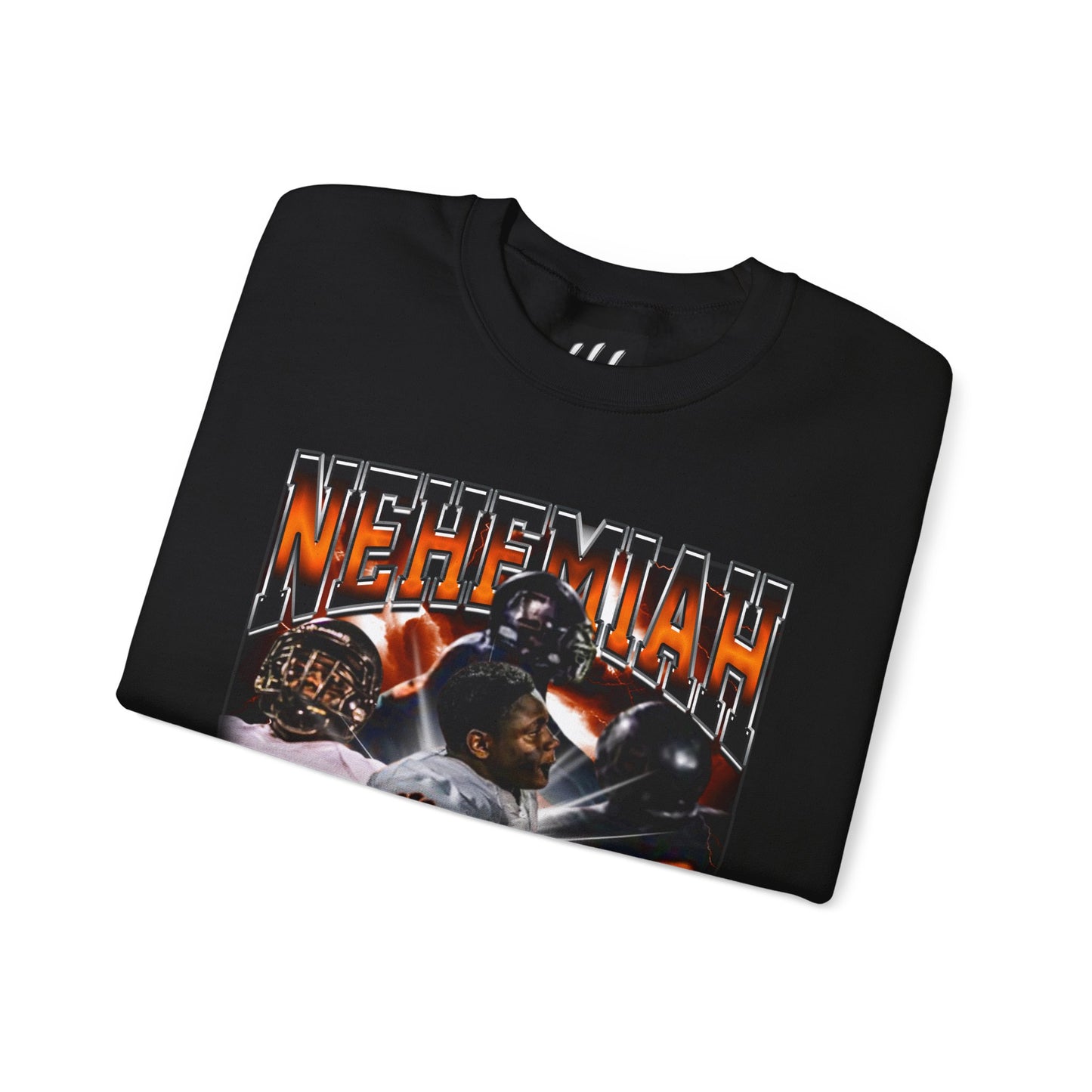 Nehemiah Brittingham Crewneck Sweatshirt