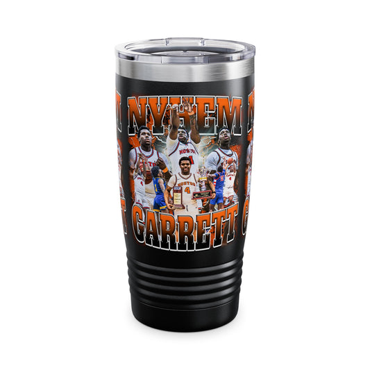 Nyhem Garrett Stainless Steal Tumbler
