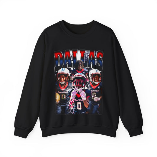 Dallas Crewneck Sweatshirt