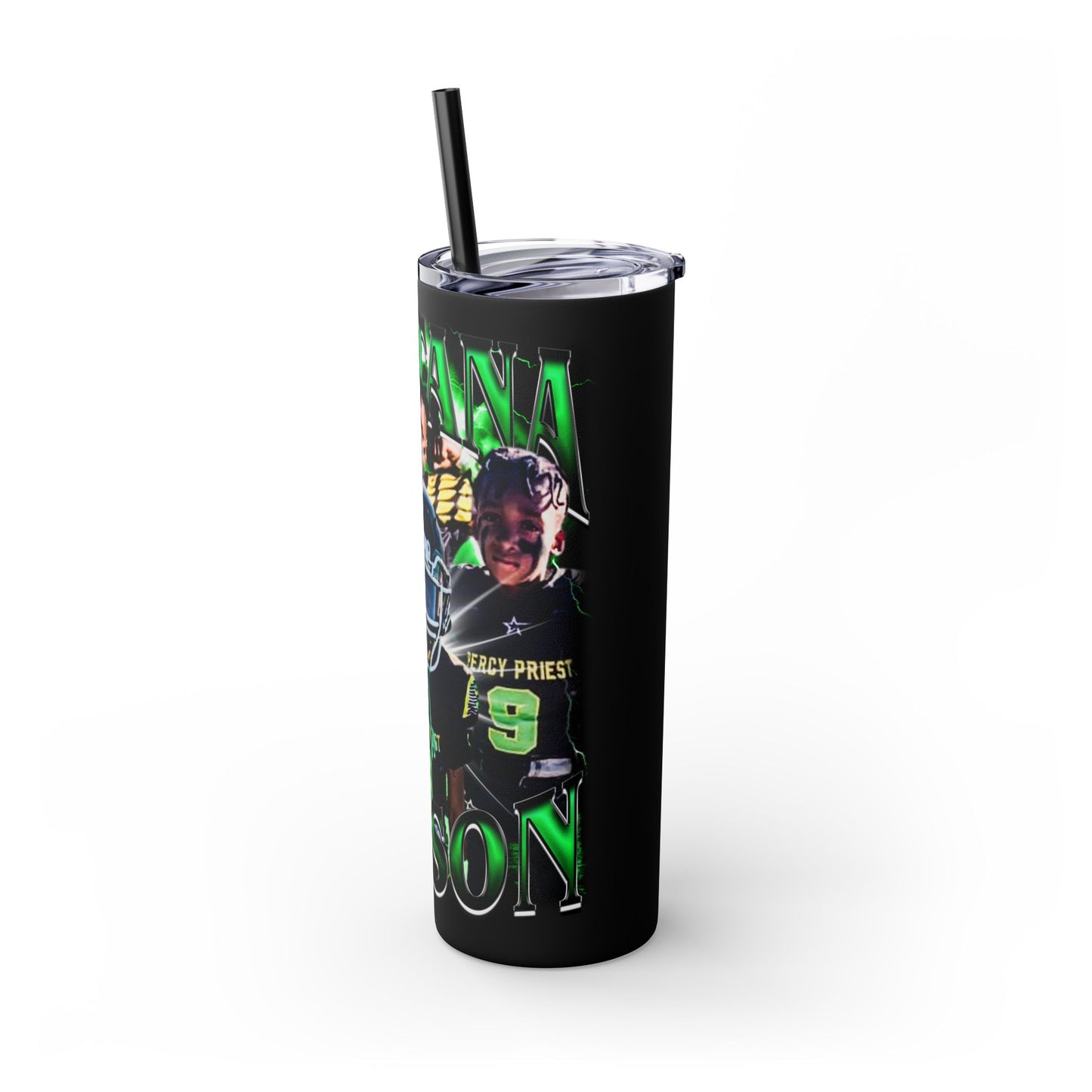 Montana Nelson Stainless Steal Tumbler