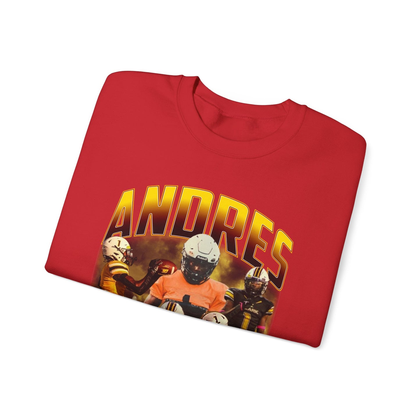 Andres Pollard Crewneck Sweatshirt