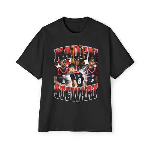 Kaden Stewart Oversized Tee