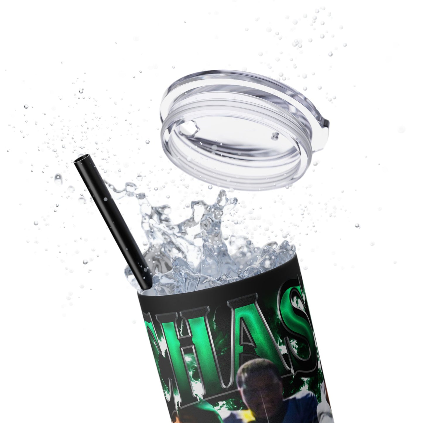 Chase Edwards Stainless Steal Tumbler
