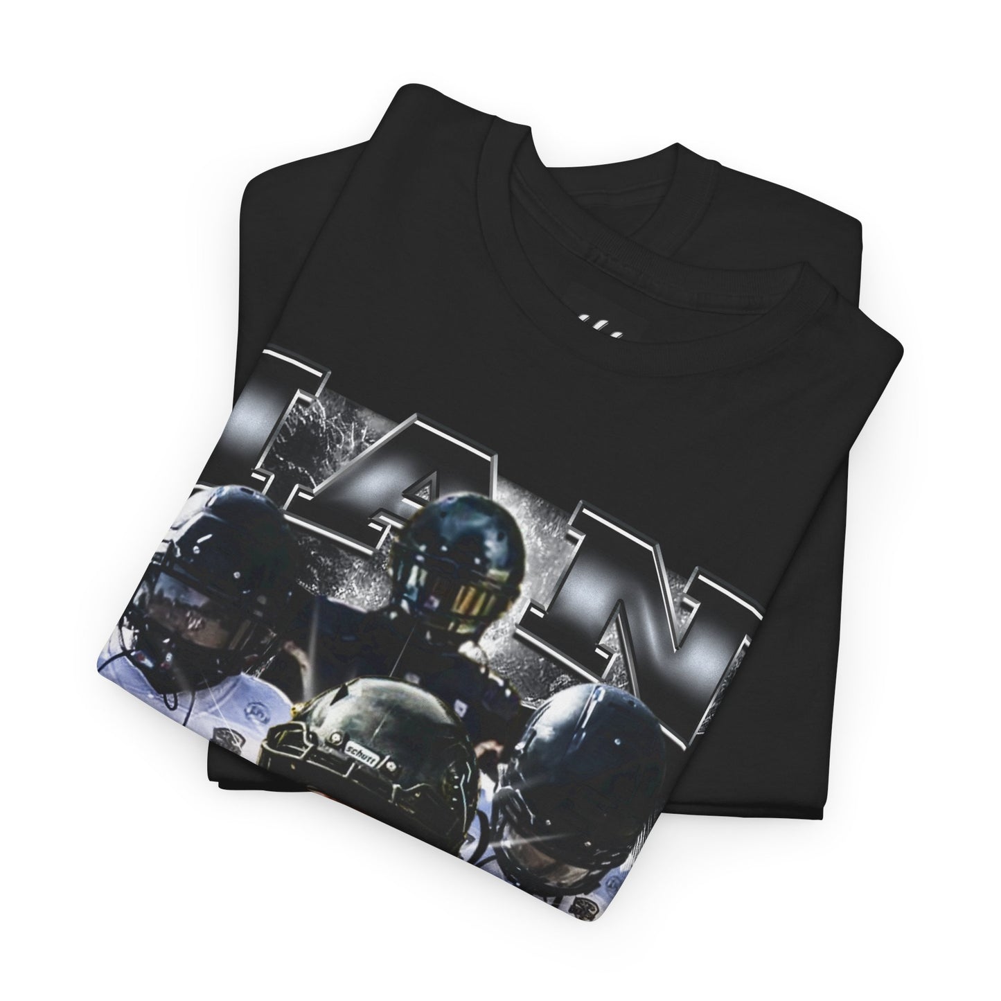Ian Robinson Heavy Cotton Tee