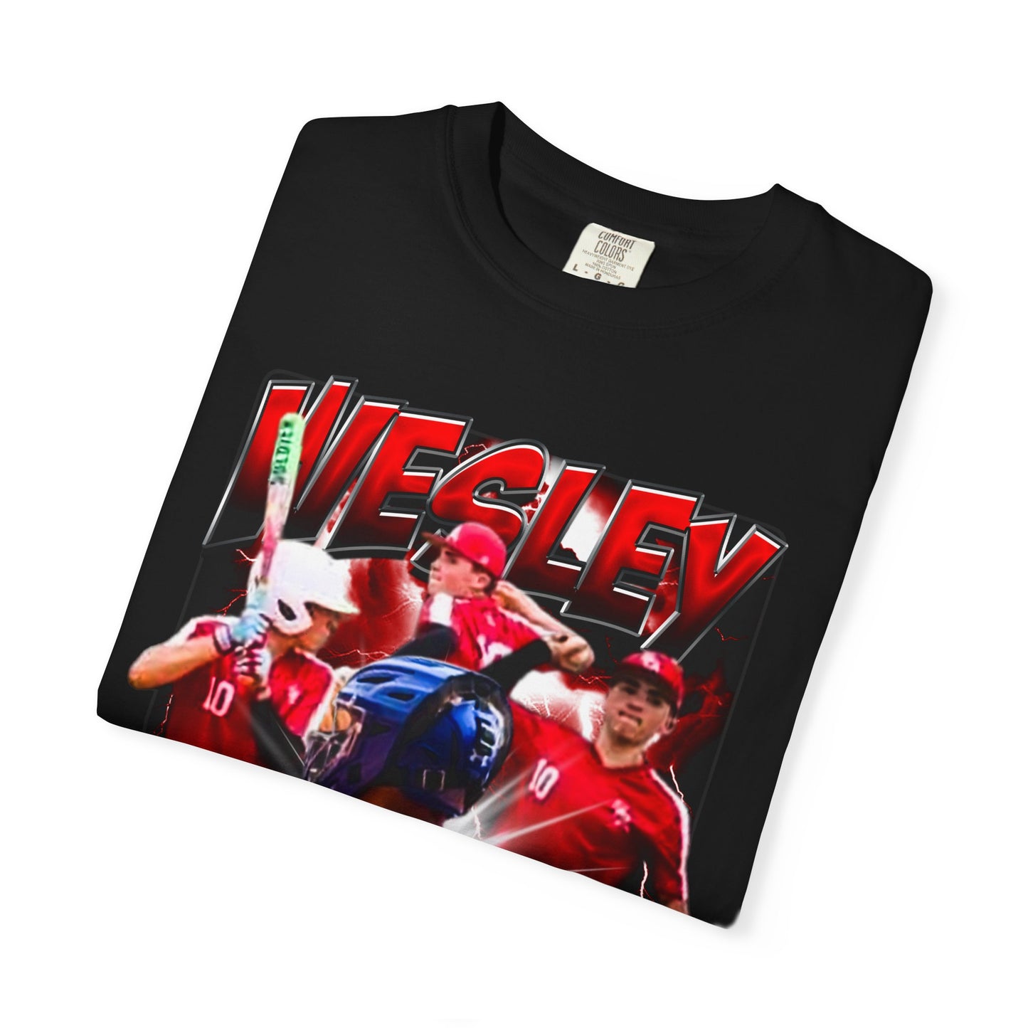 Wesley Greiner Heavyweight Premium Tee