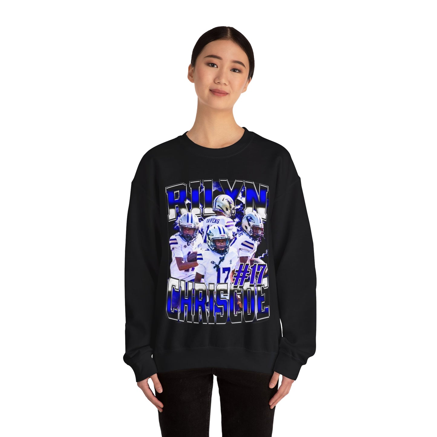 Rilyn Chriscoe Crewneck Sweatshirt