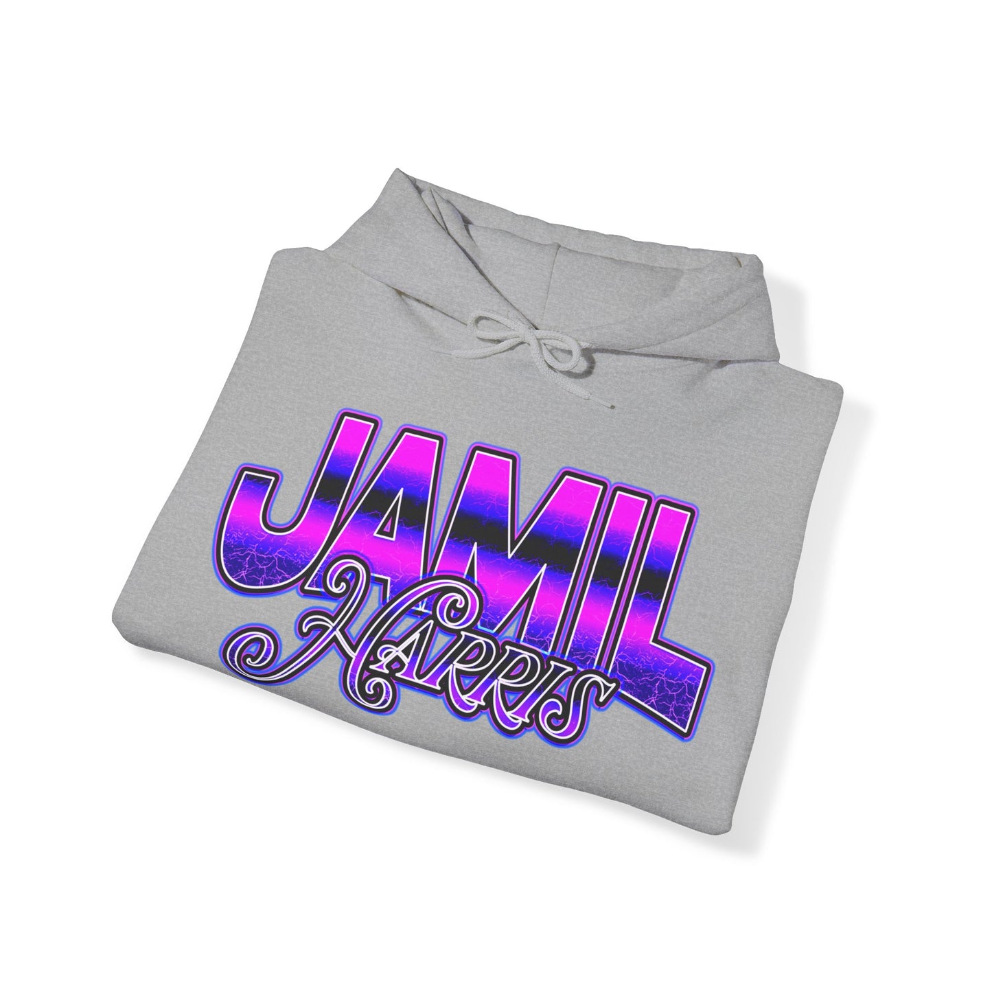 Jamil Harris Hoodie