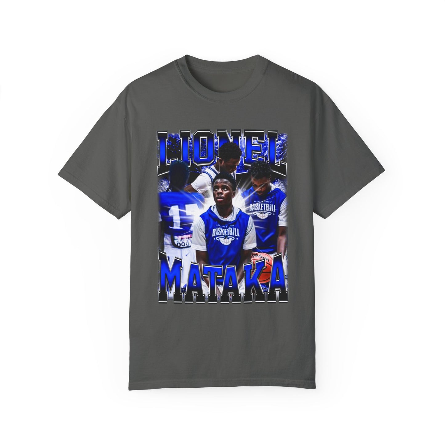 Lionel Mataka Heavyweight Premium Tee