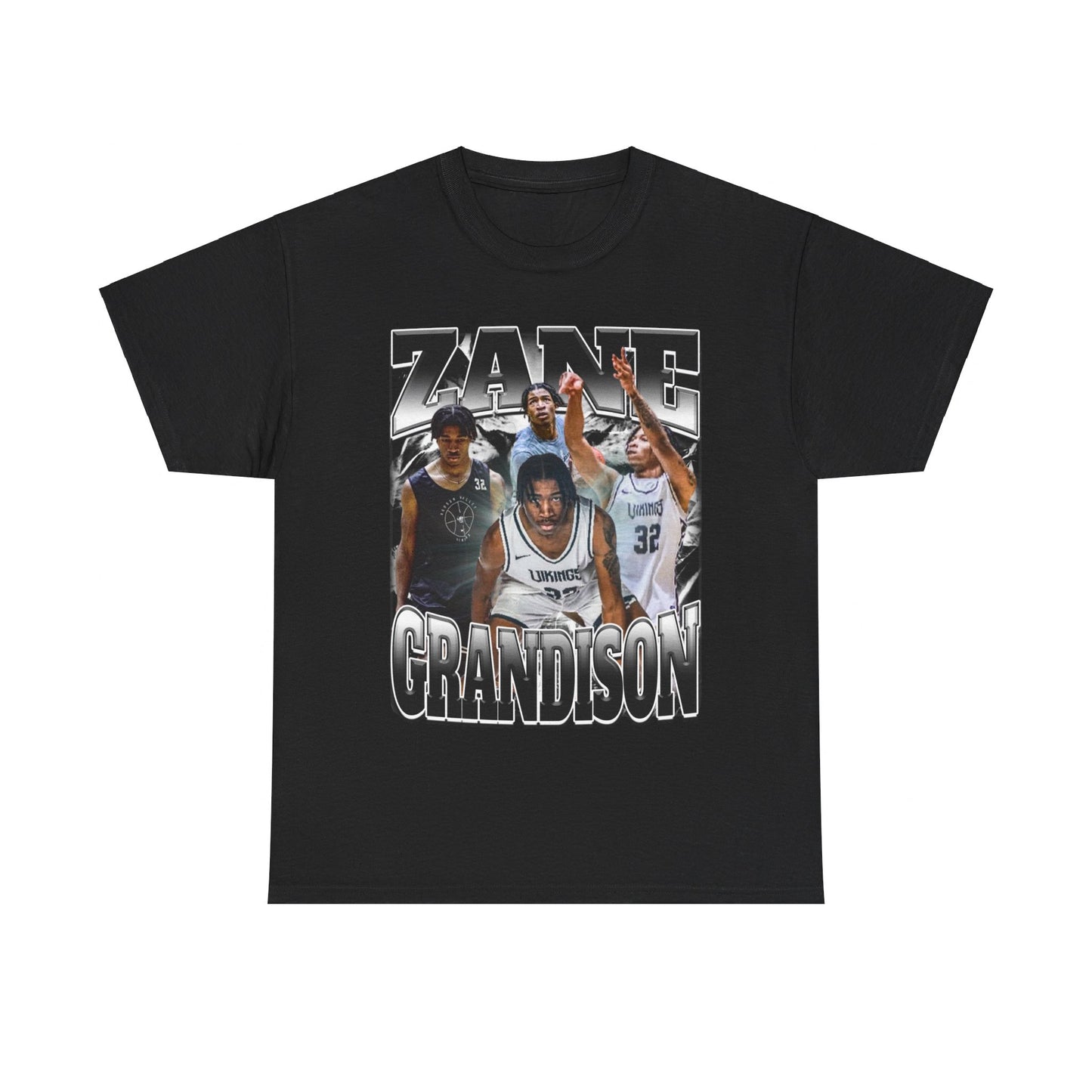 Zane Grandison Heavy Cotton Tee