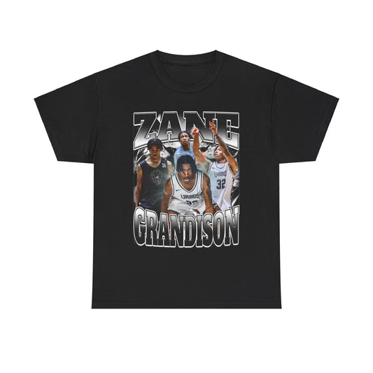 Zane Grandison Heavy Cotton Tee