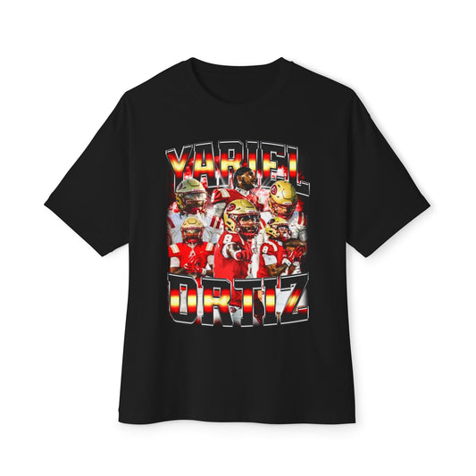 Yariel Ortiz Oversized Vintage Tee
