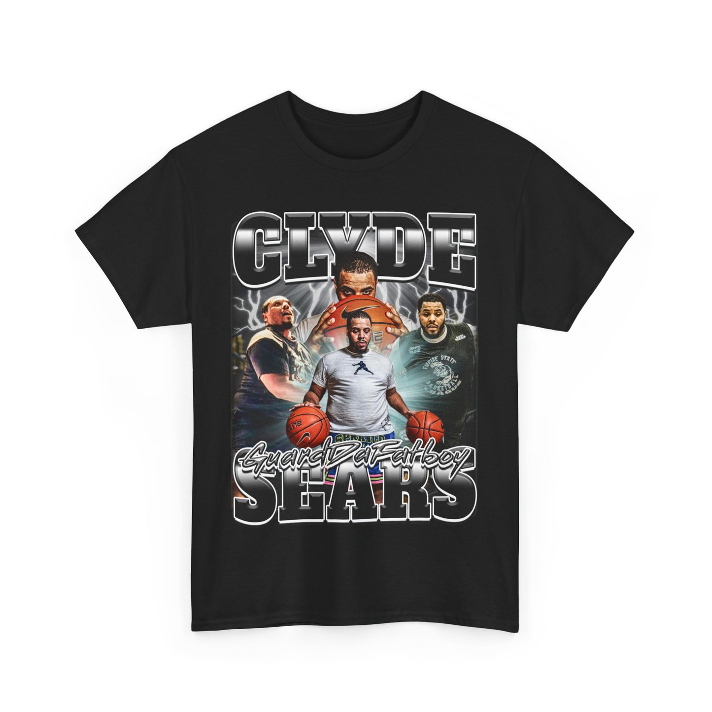 Clyde Sears Heavy Cotton Tee