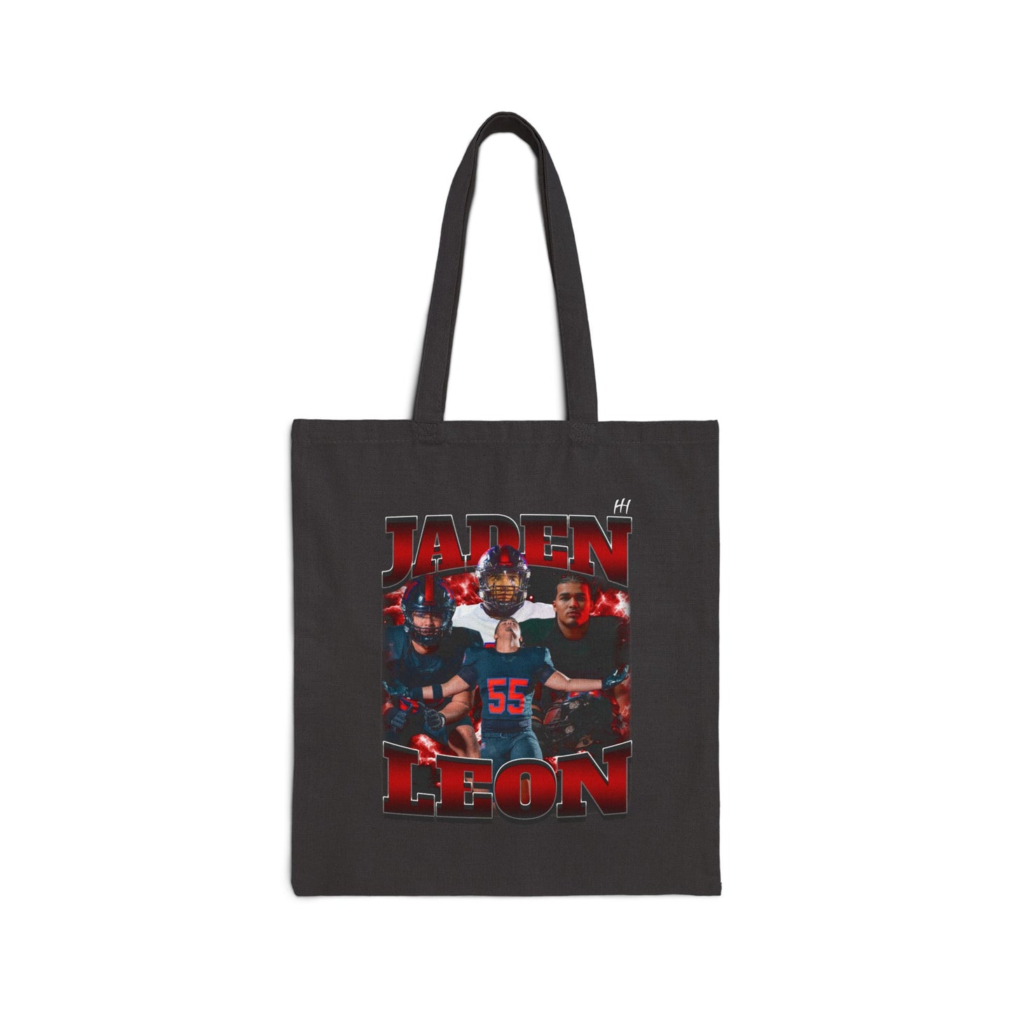 Jaden Leon Tote Bag