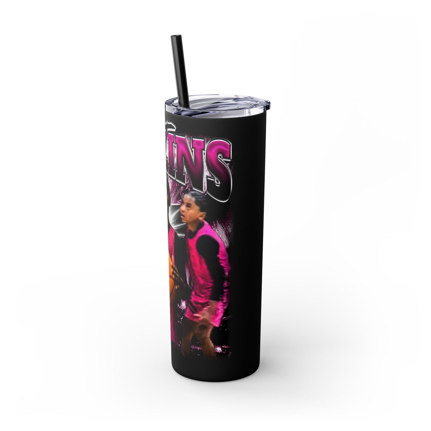 Tj Collins Stainless Steal Tumbler