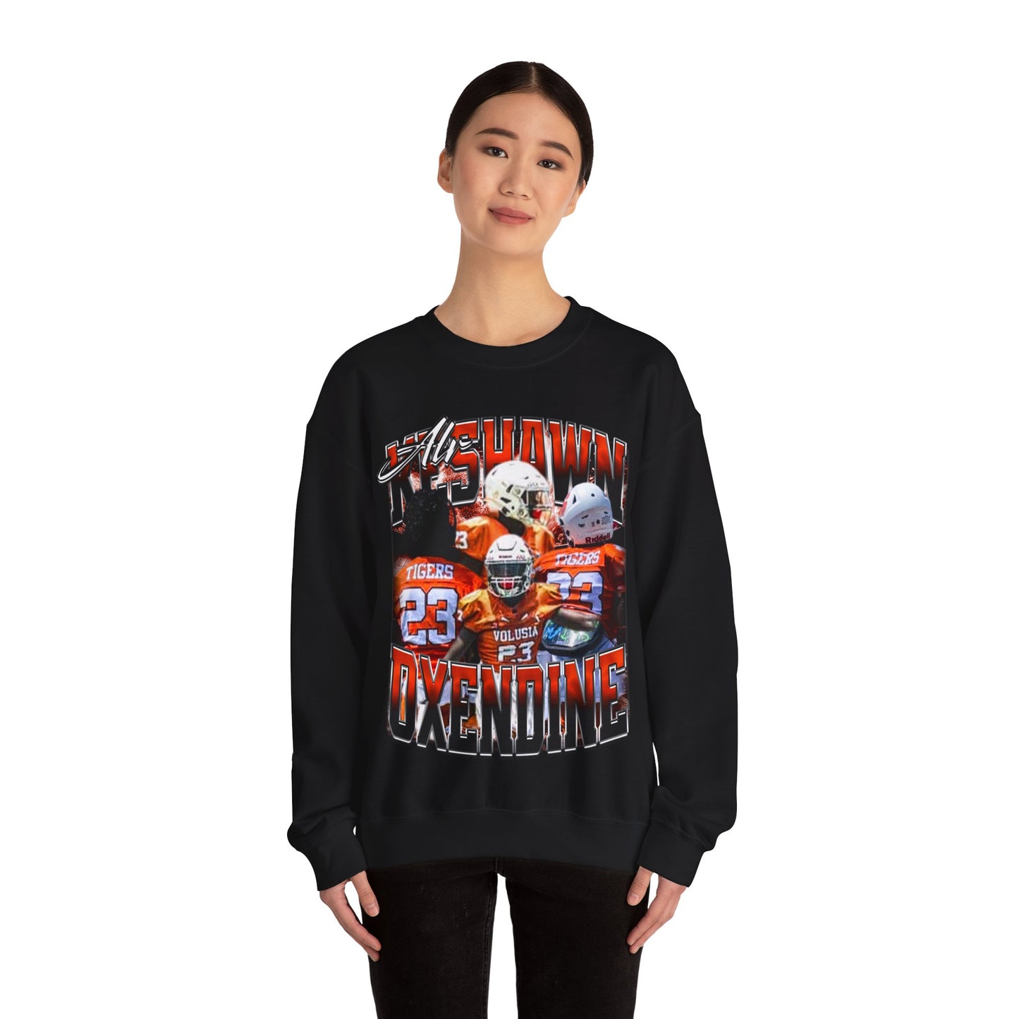 Alr Keshawn Oxendine Crewneck Sweatshirt