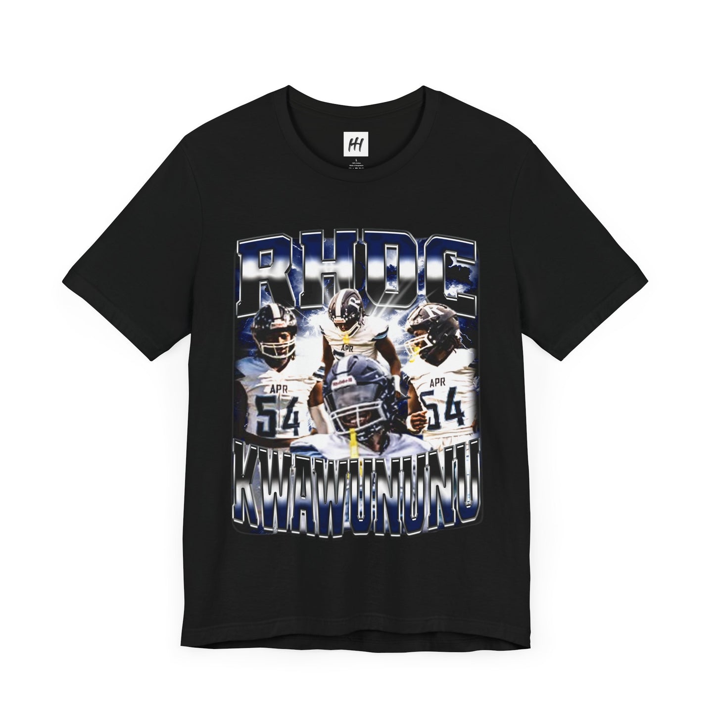 Rhoc Kwawununu Heavy Cotton Tee