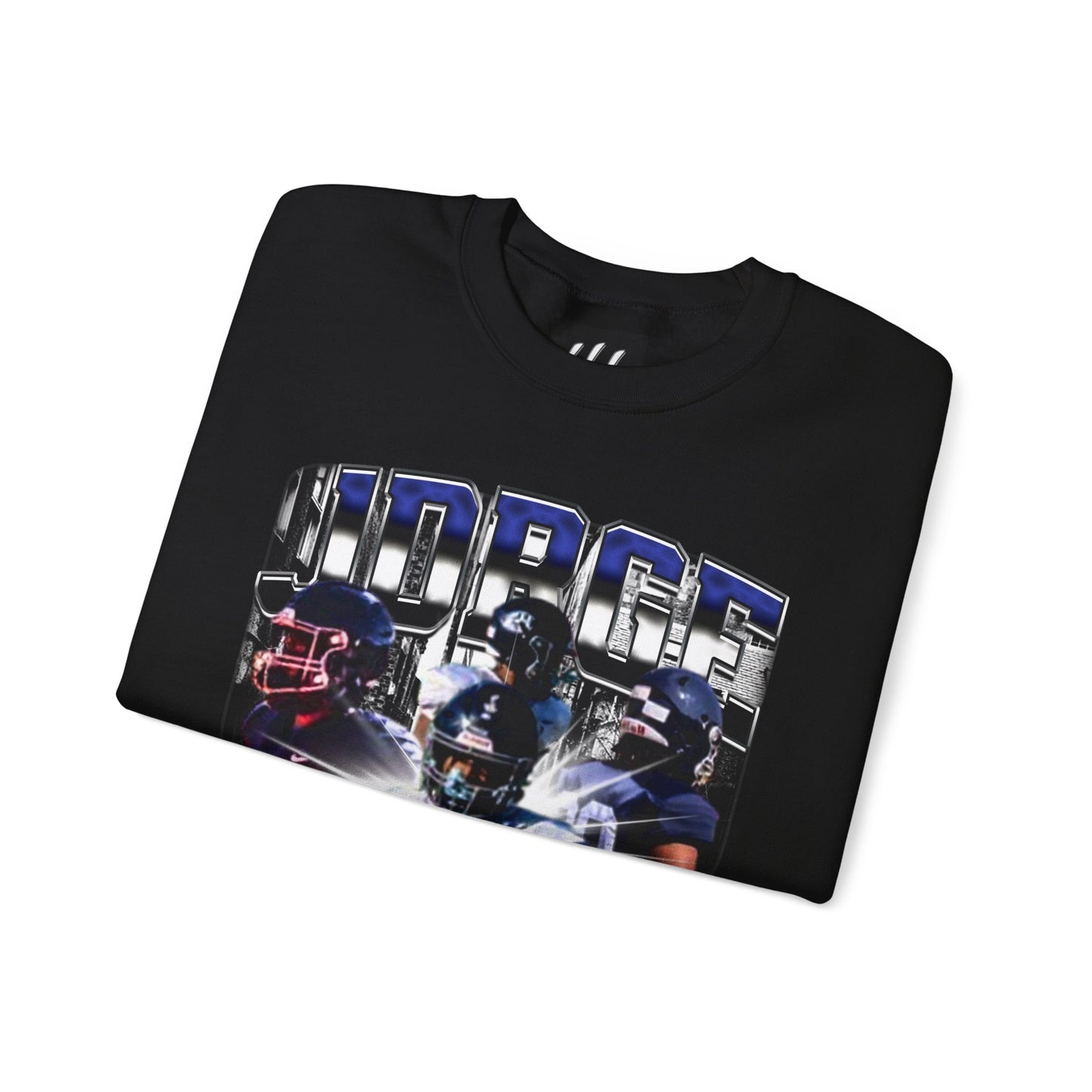Jorge Velasquez Crewneck Sweatshirt