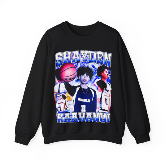 Shayden Kaahanui Crewneck Sweatshirt