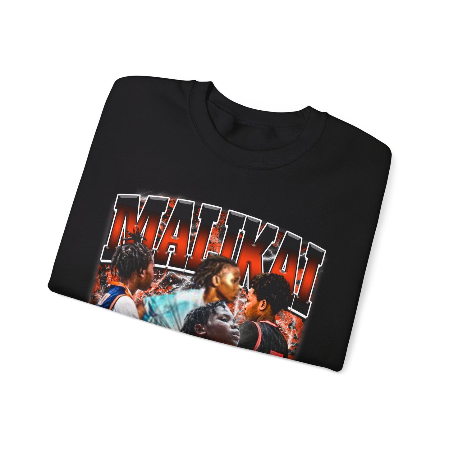 Malikai Muhammad Crewneck Sweatshirt