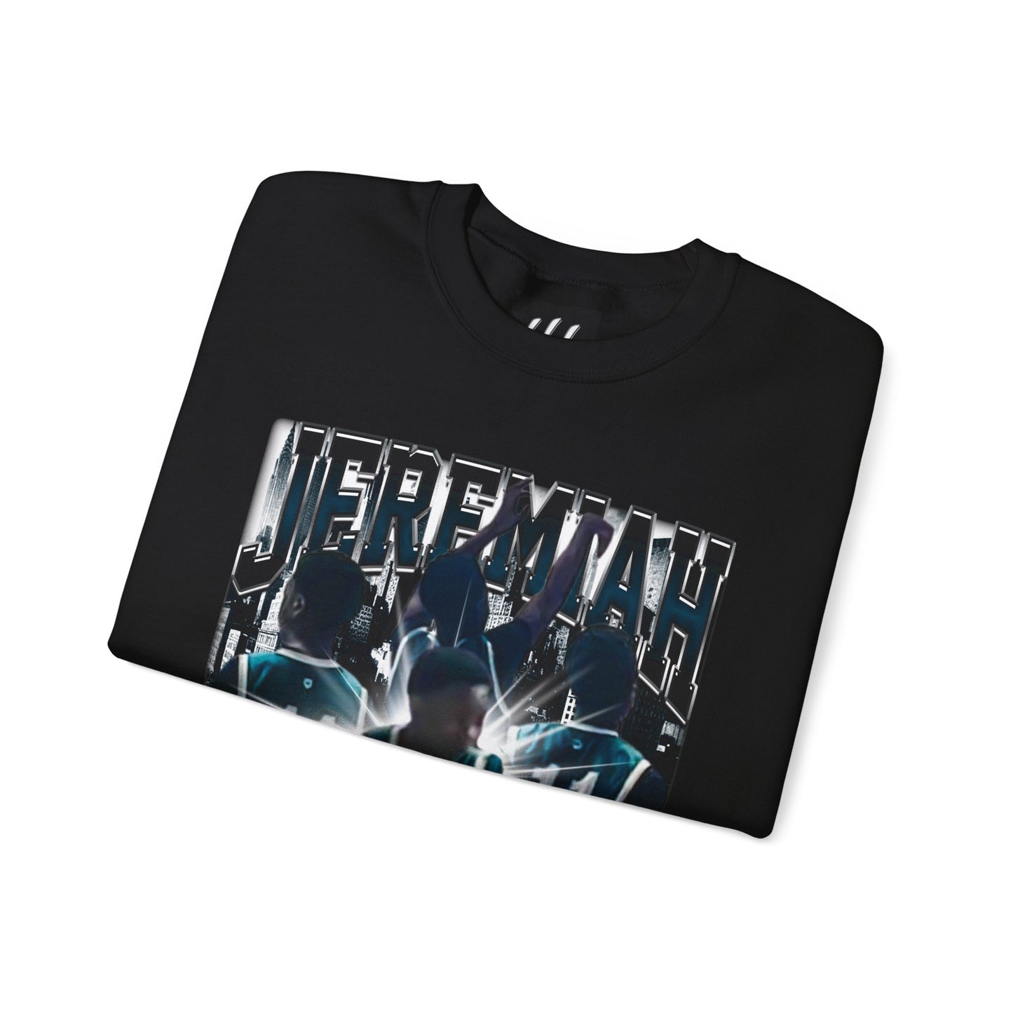 Jeremiah Odom-Curtis Crewneck Sweatshirt