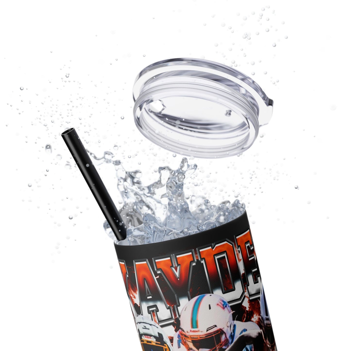 Kayden Jefferson Stainless Steal Tumbler