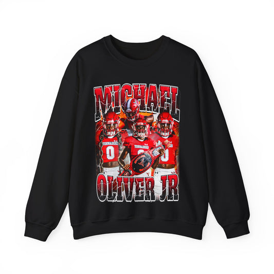 Michael Oliver JR Crewneck Sweatshirt