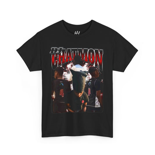 Dj chatmon Heavy Cotton Tee