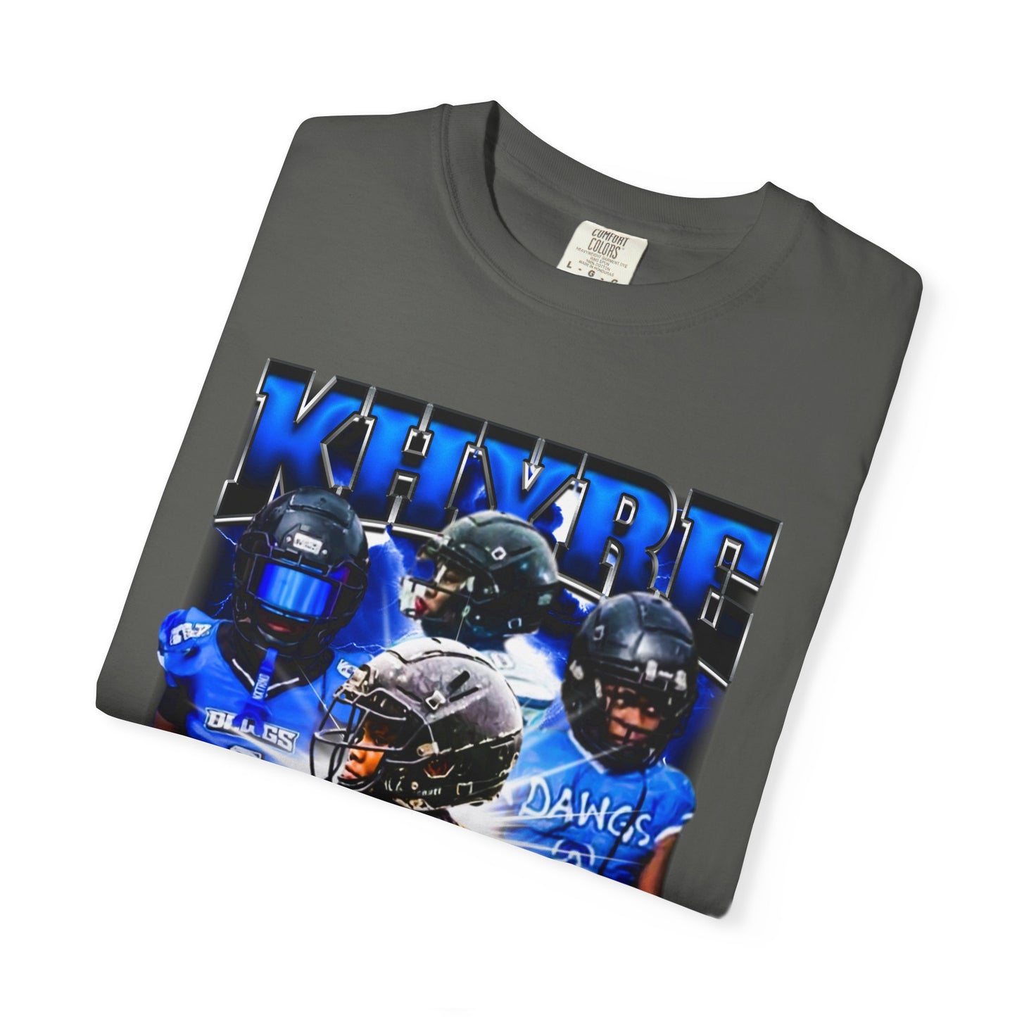 Khyre Jernigan Heavyweight Premium Tee
