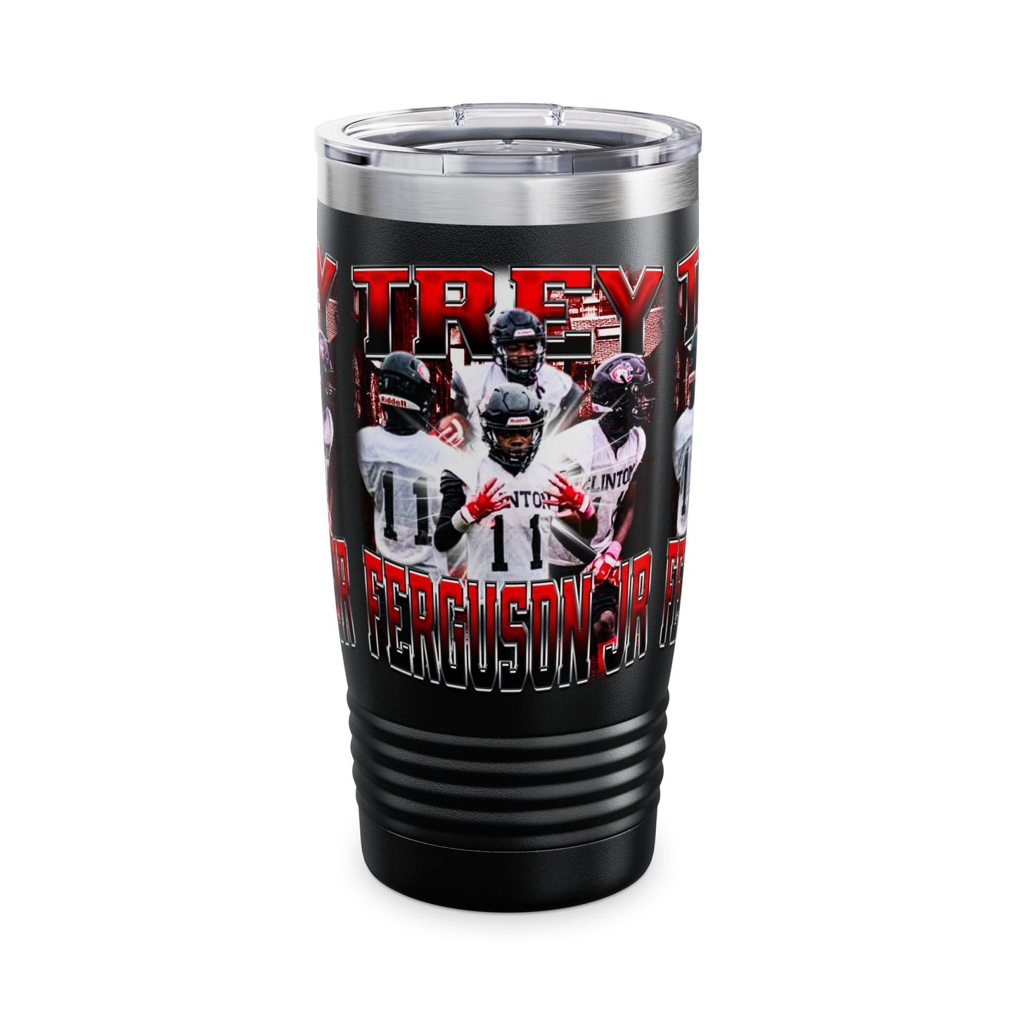 Trey Ferguson Jr Stainless Steal Tumble