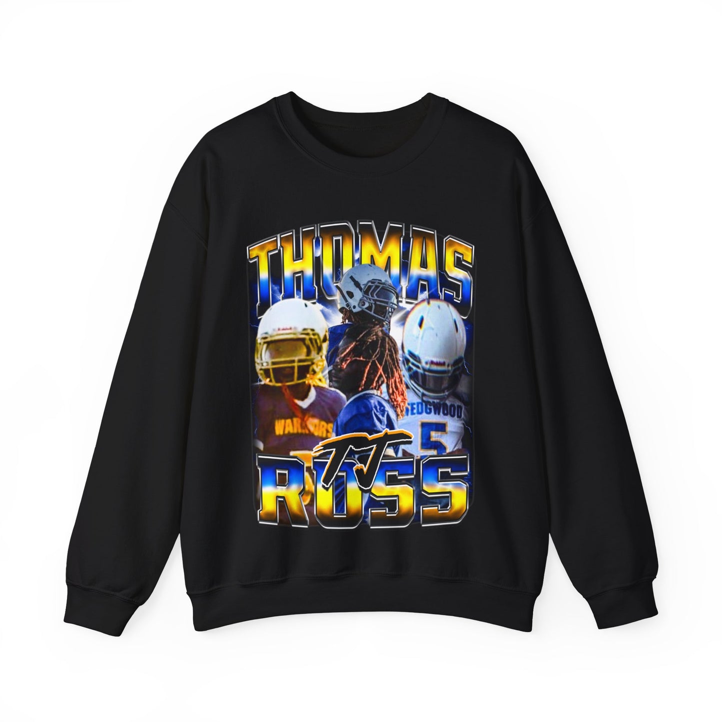 Thomas Ross Crewneck Sweatshirt