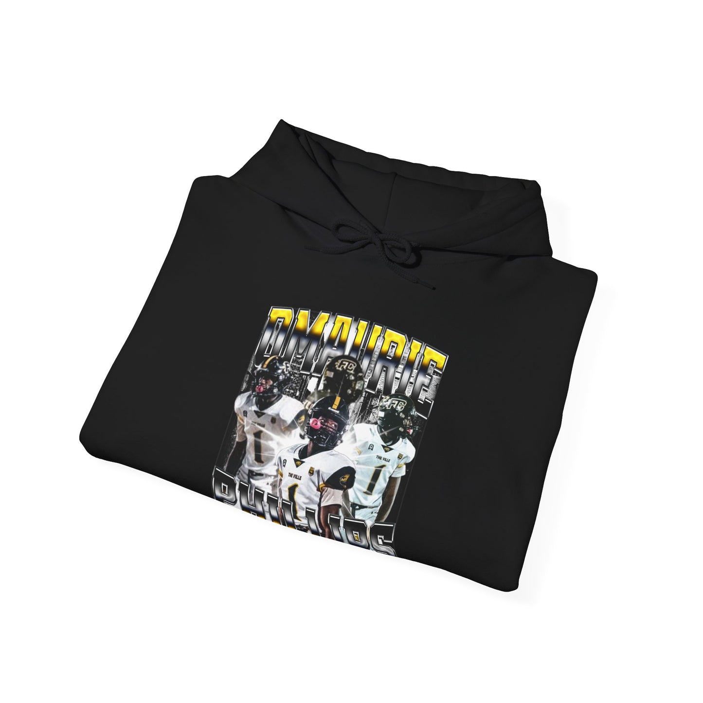 Omaurie Phillips Hoodie