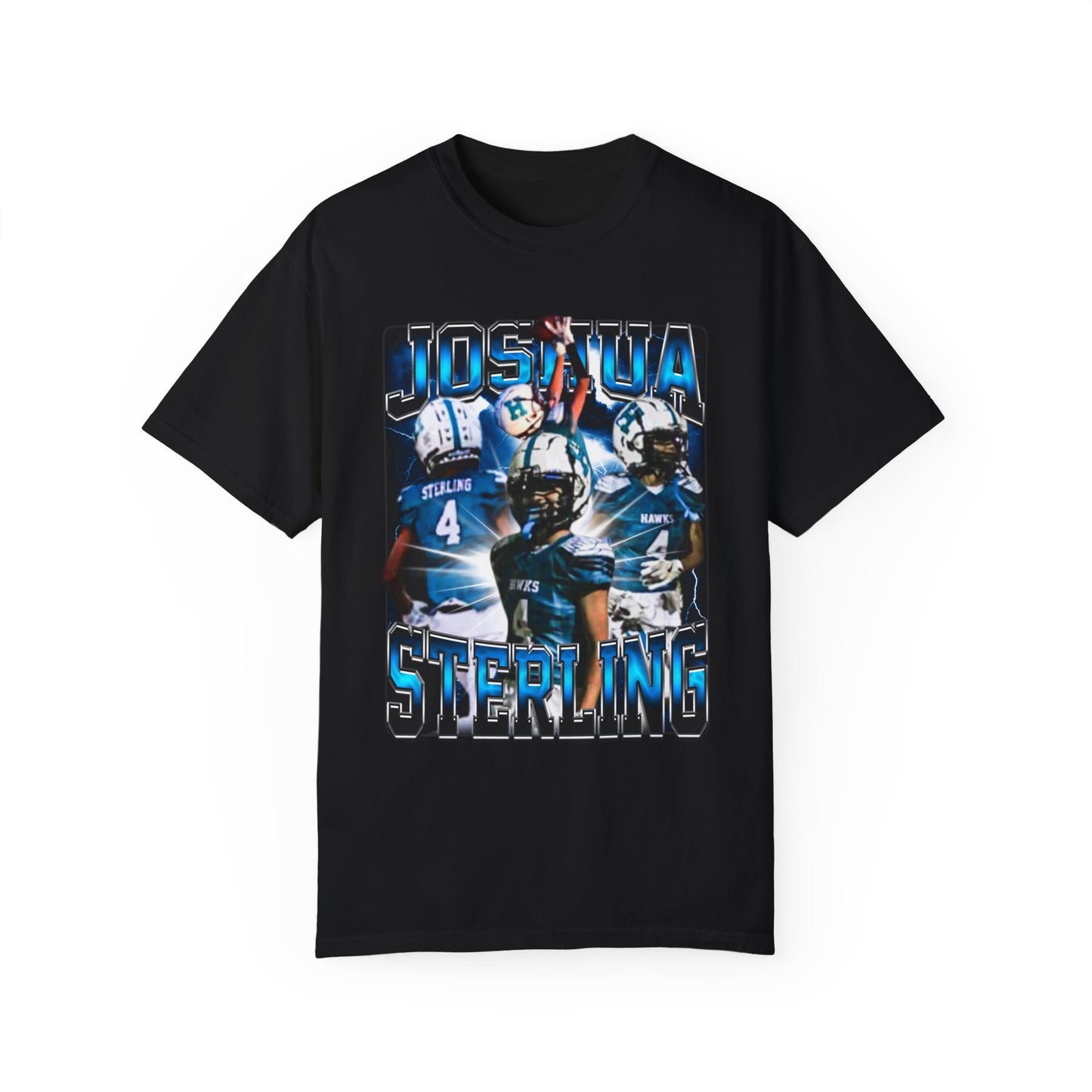 Joshua Sterling Heavyweight Premium Tee