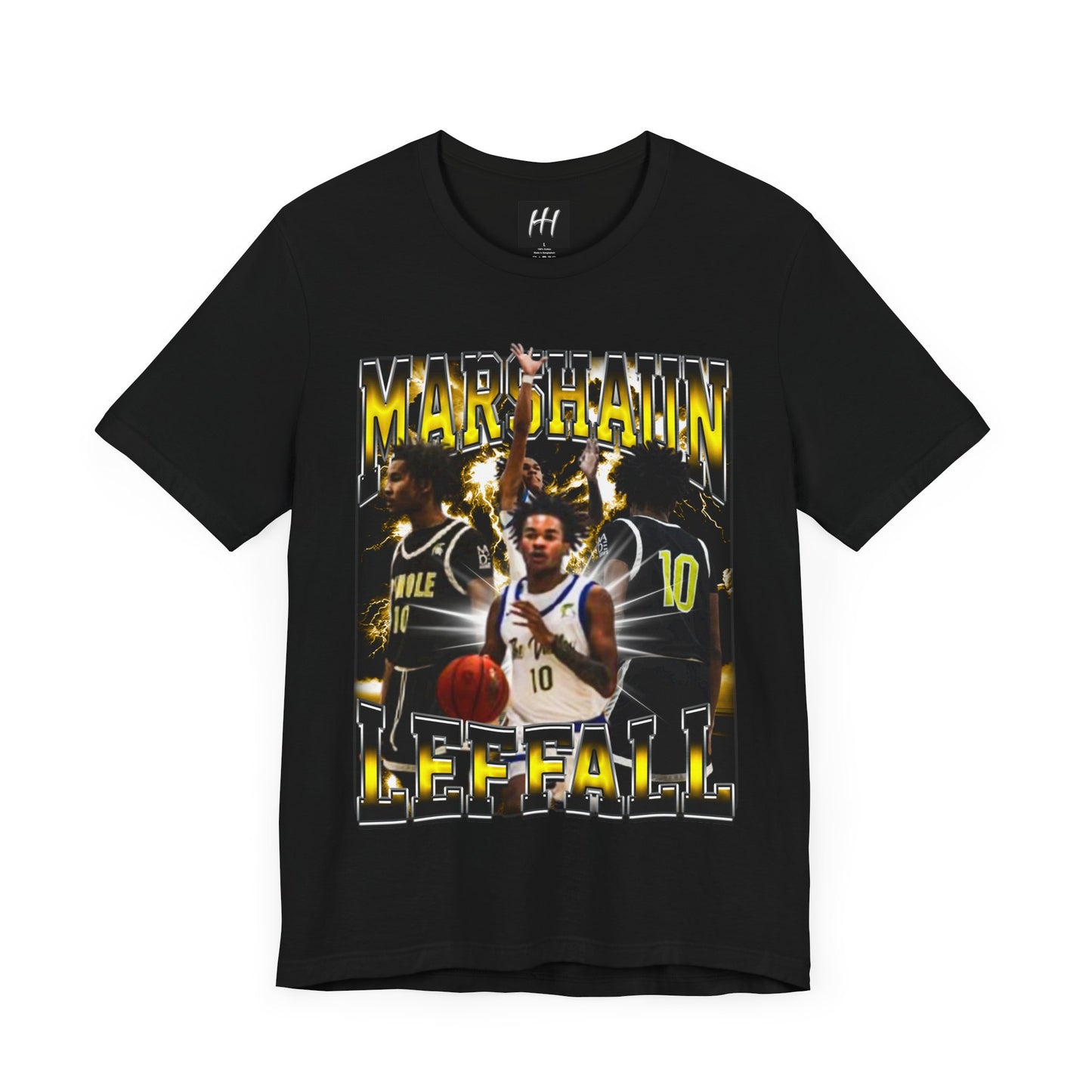 Marshaun Leffall Heavy Cotton Tee
