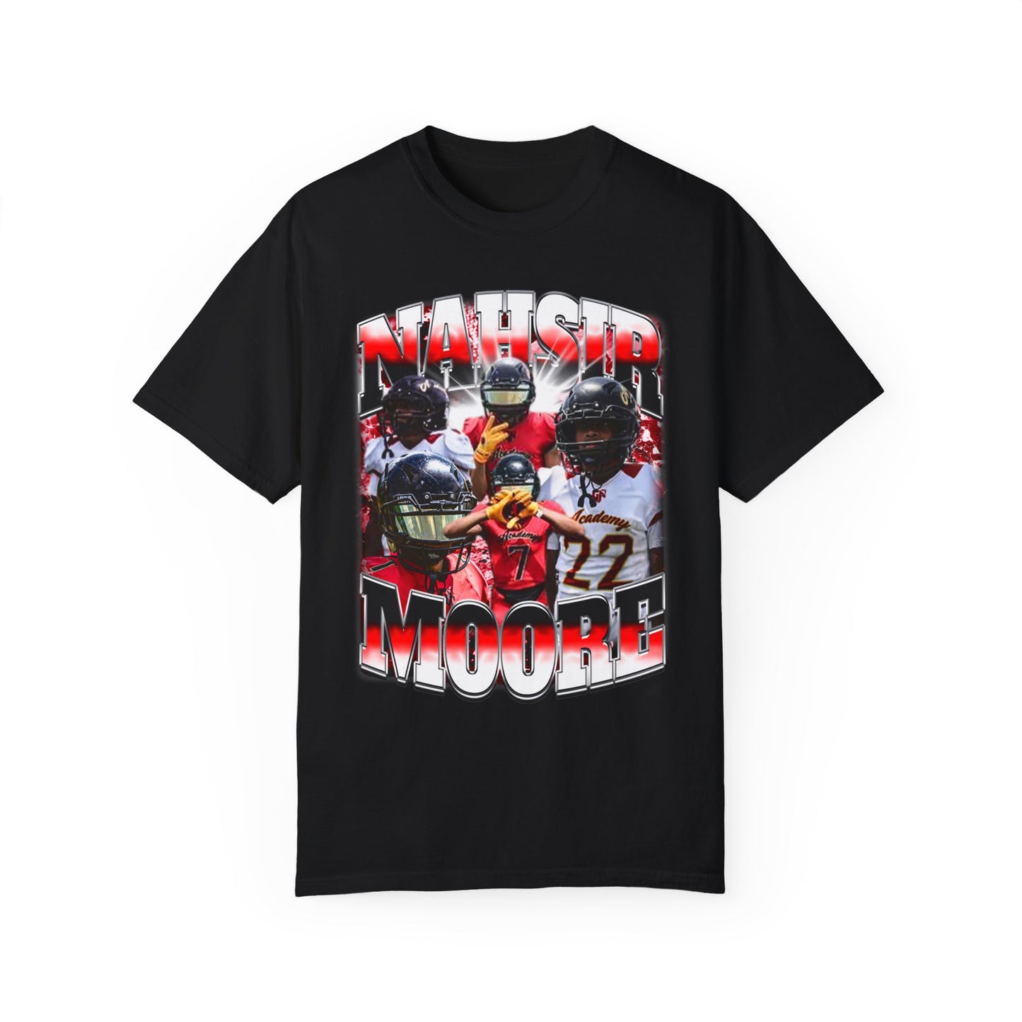 Nahsir Moore Heavy Cotton Tee