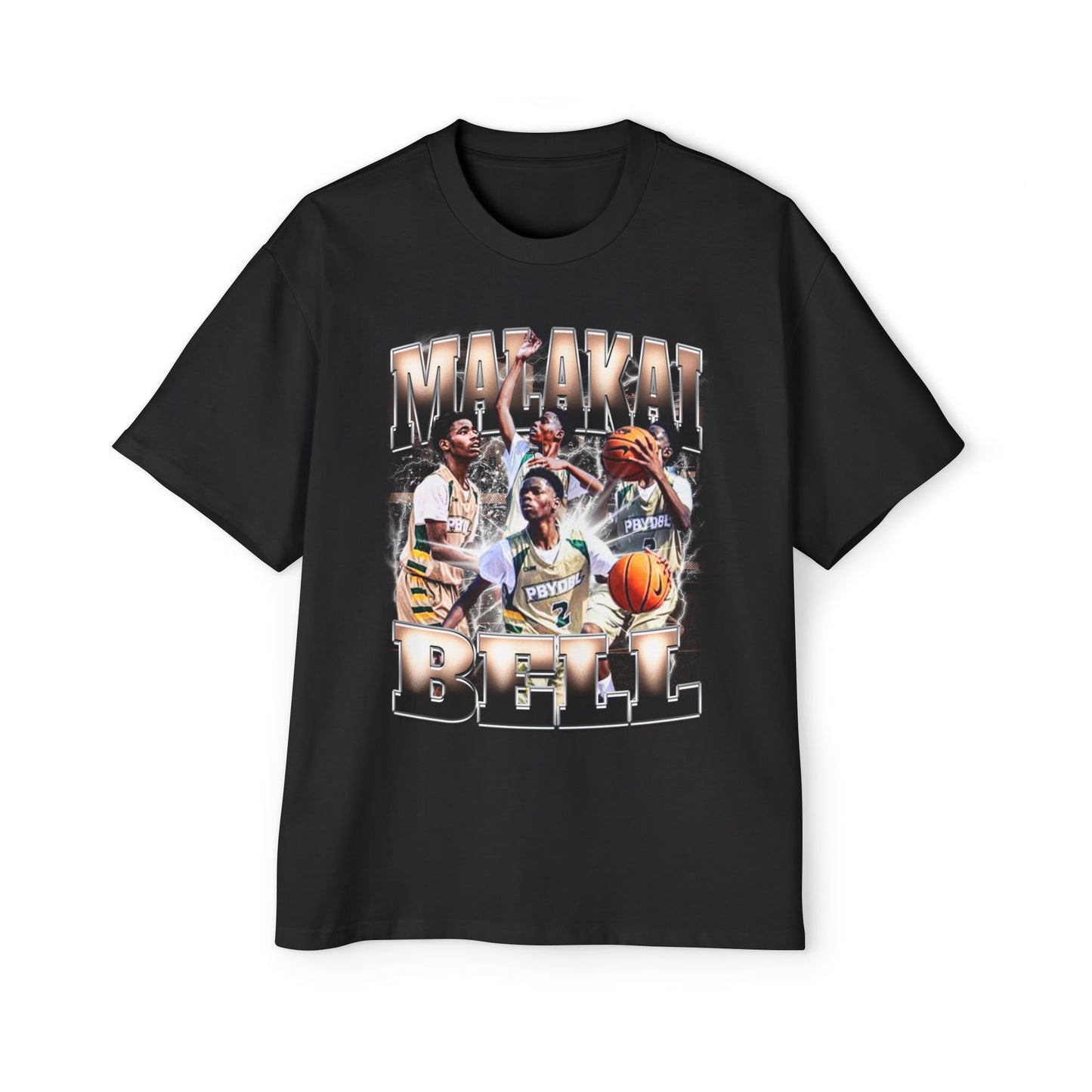 Malakai Bell Oversized Tee