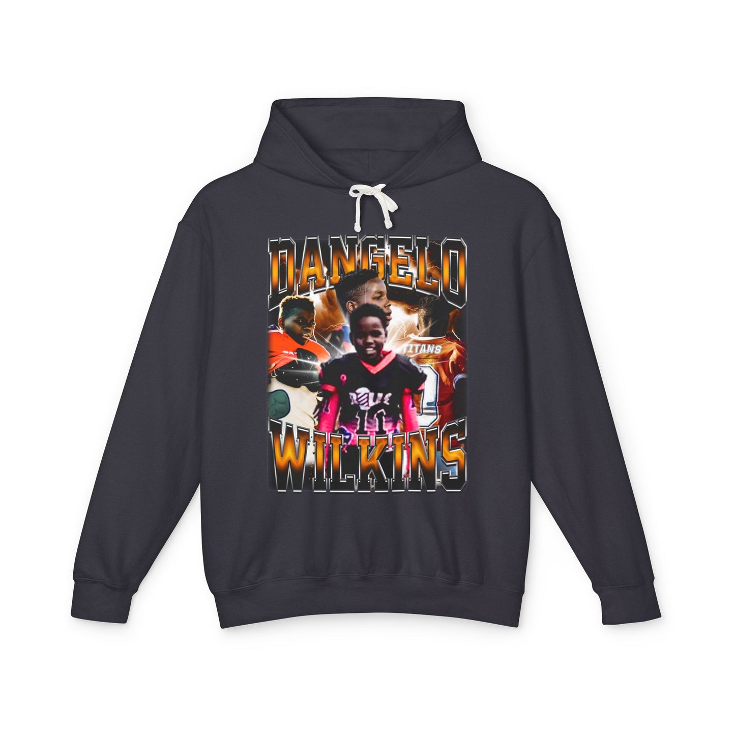 Dangelo Wilkins Hoodie