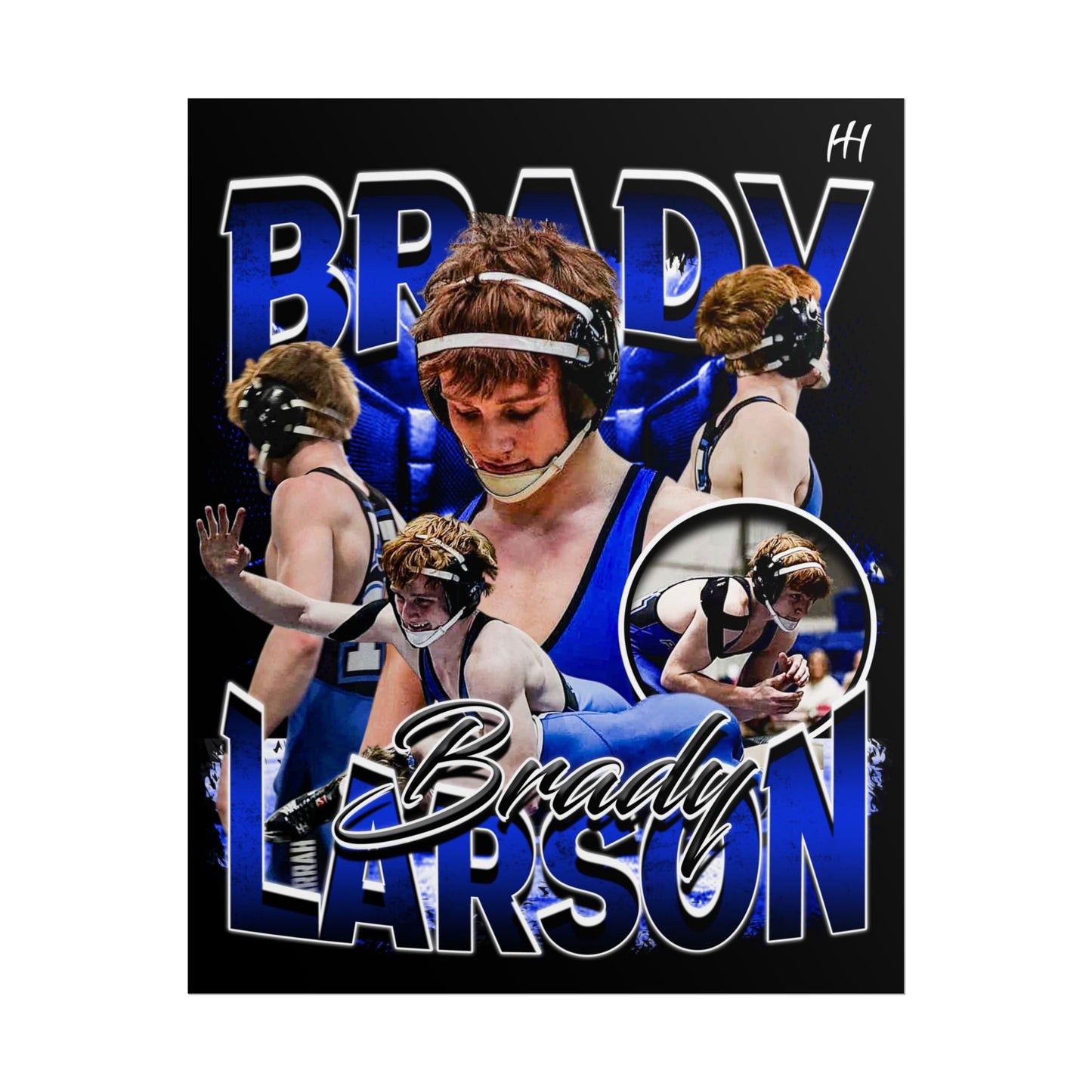 Brady Larson Poster