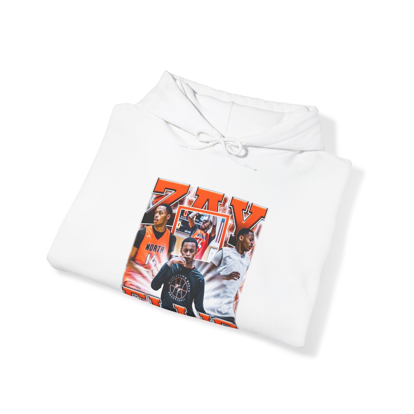 Zay Ellis Hoodie