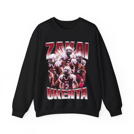 Zakai Ukenta Crewneck Sweatshirt