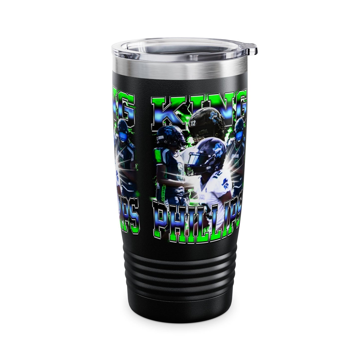 King Phillips Stainless Steal Tumbler