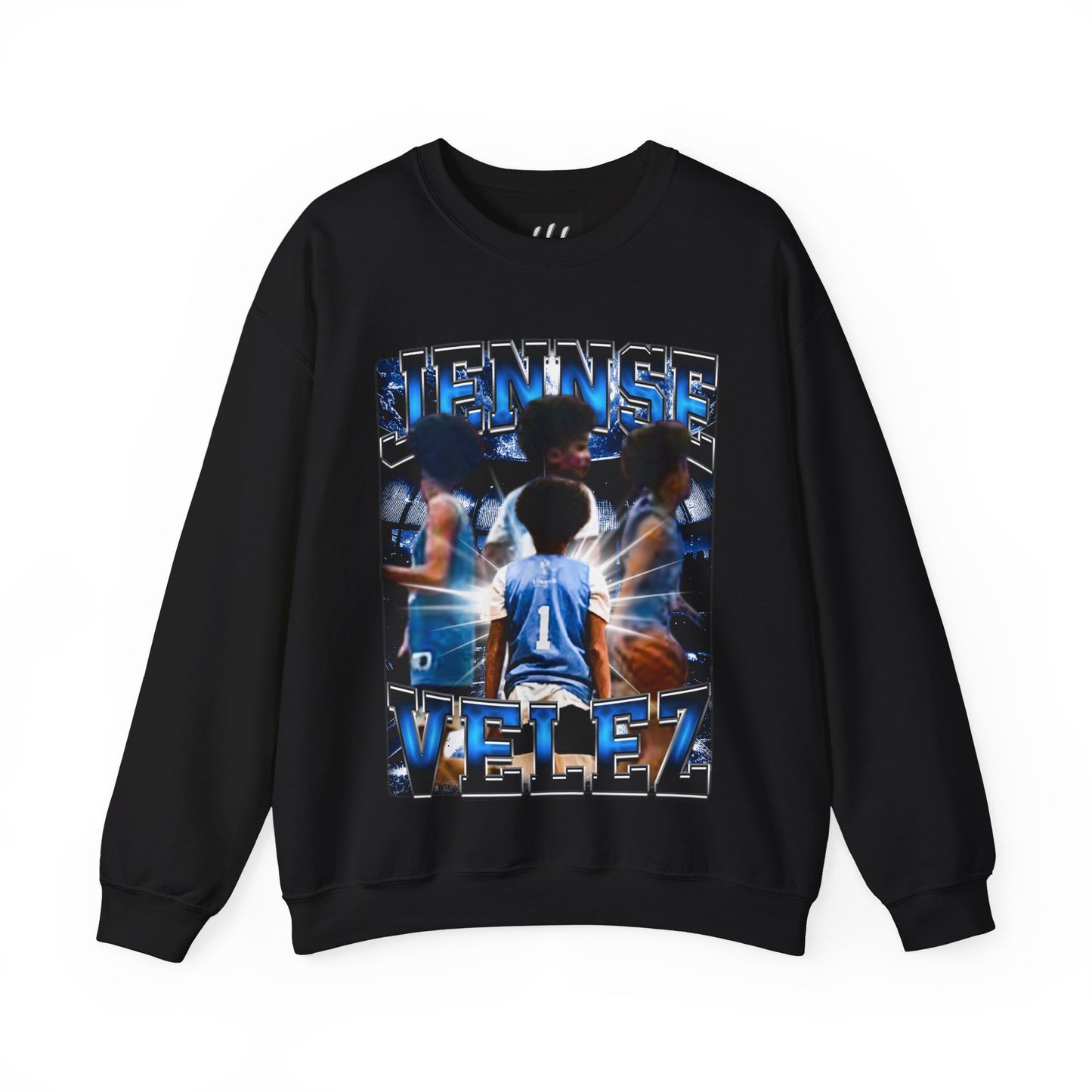 Jennse Velez Crewneck Sweatshirt