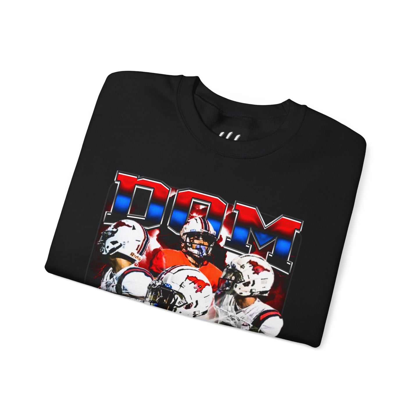 Dom Martinez Crewneck Sweatshirt