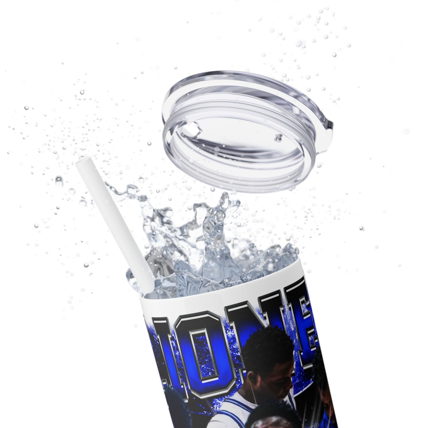 Lionel Mataka Stainless Steal Tumbler
