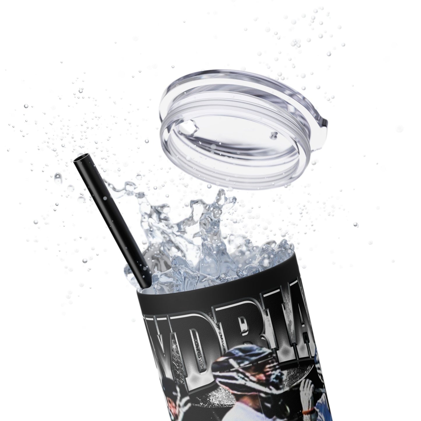 Aydrian Miranda Stainless Steal Tumbler