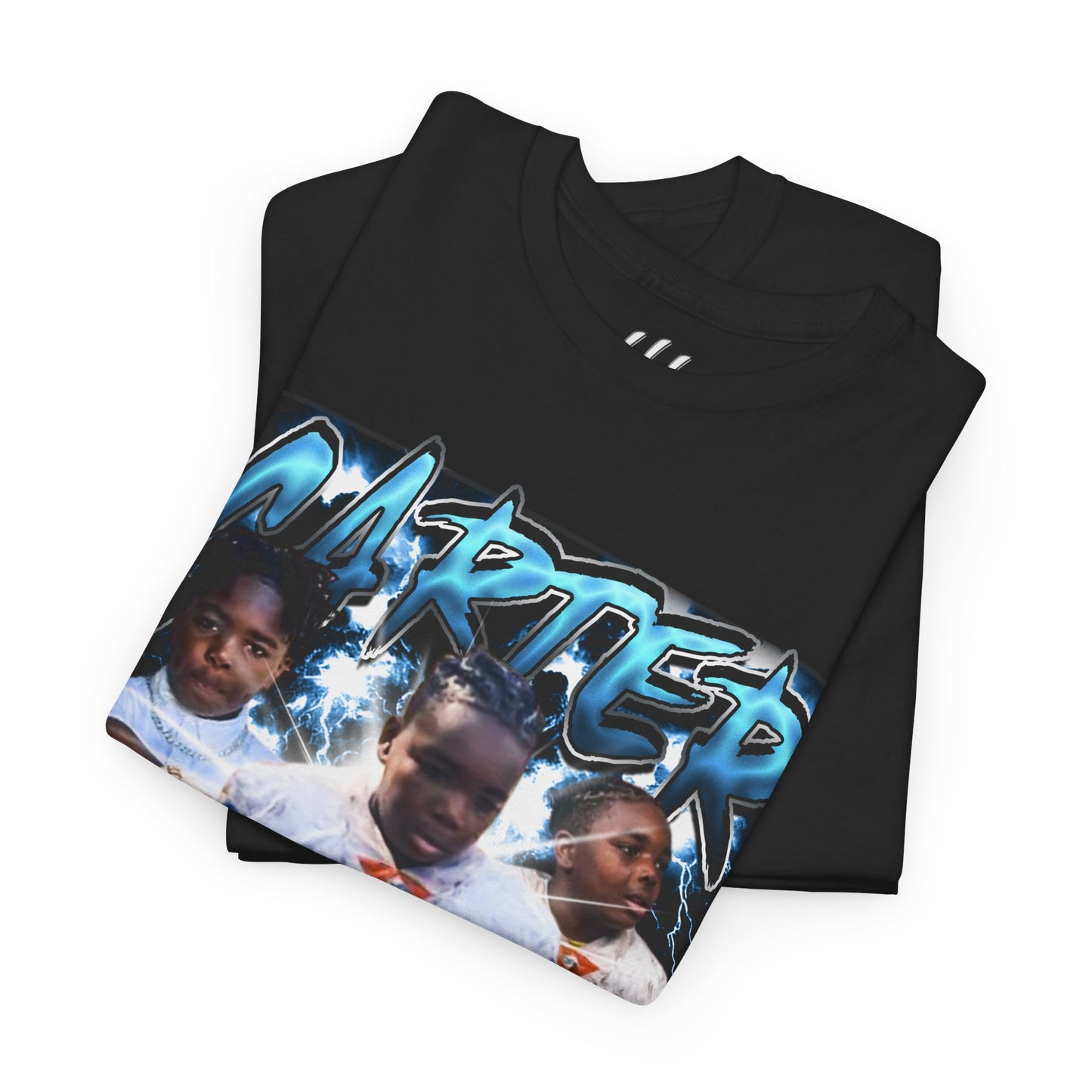 Carter Mims Heavy Cotton Tee