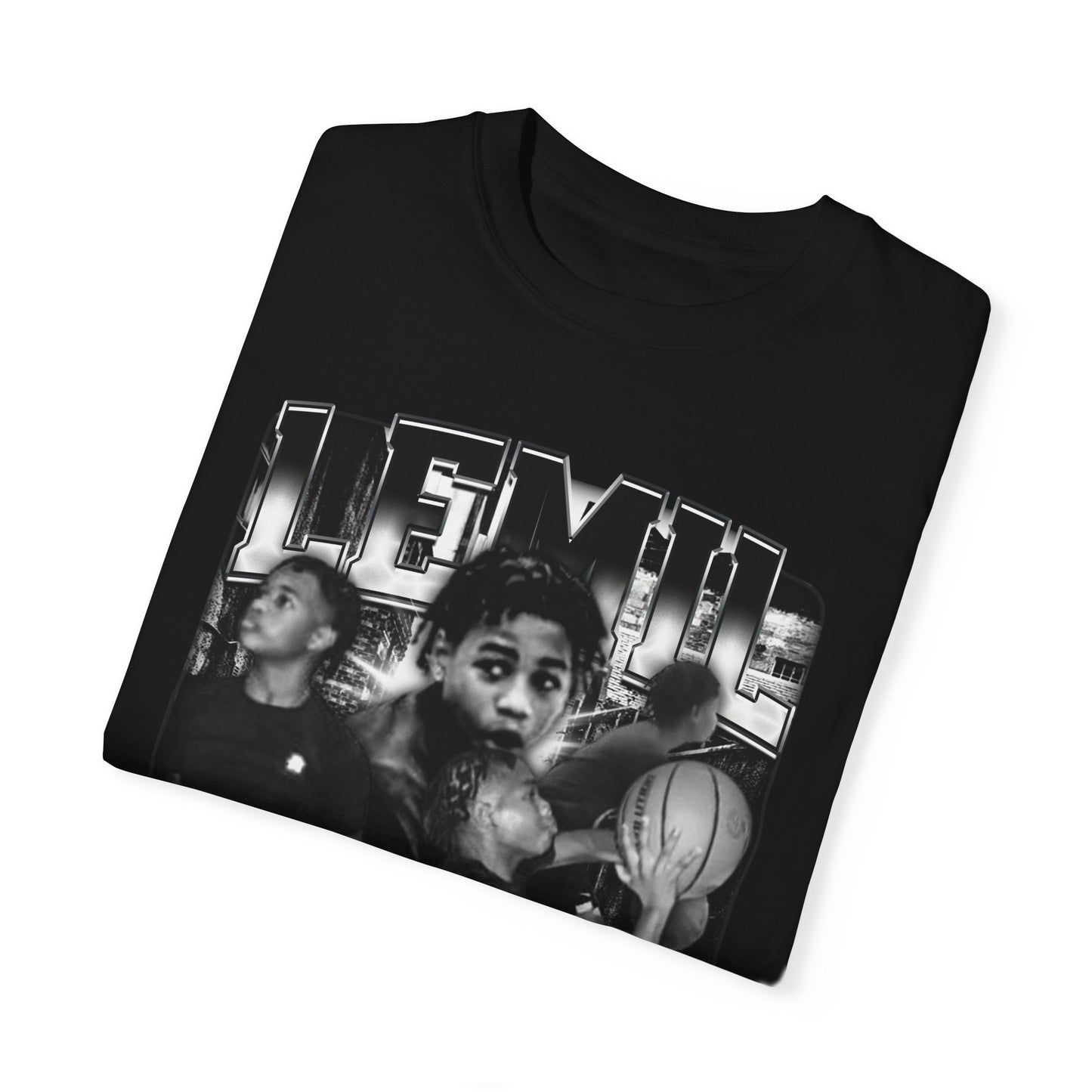 Lemil Parks Heavy Cotton Tee