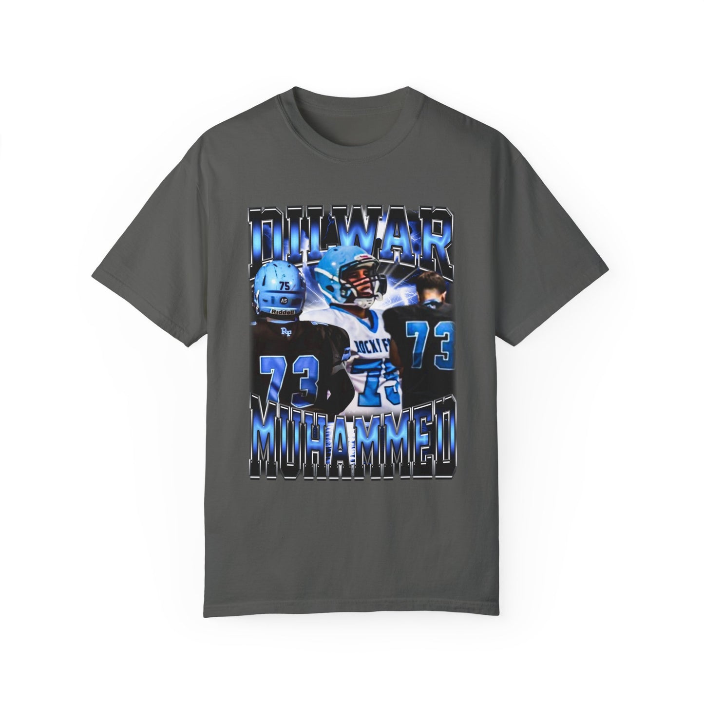 Dilwar Muhammed Heavyweight Premium Tee