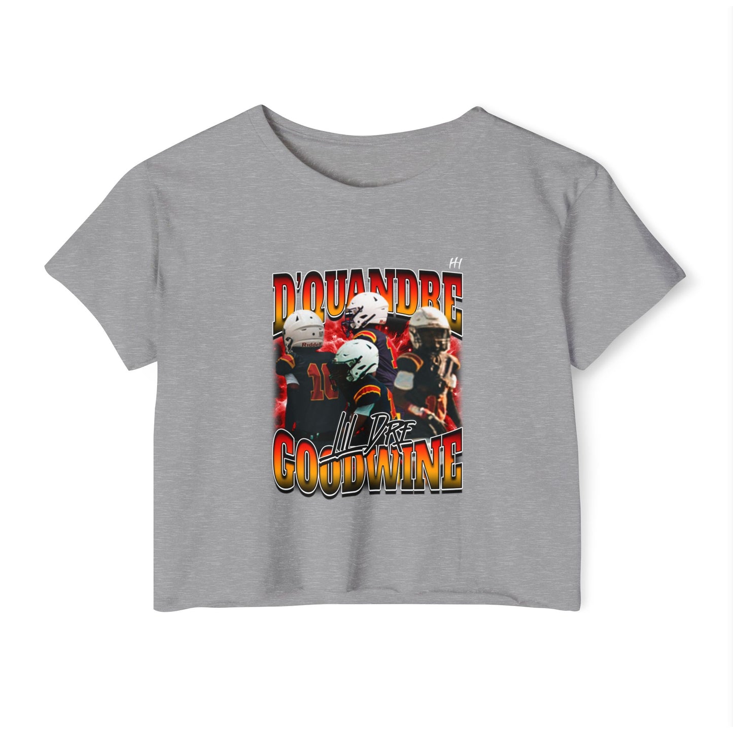 D'quandre Goodwine Crop Top